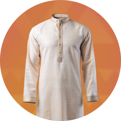 Kurtas and Sherwanis